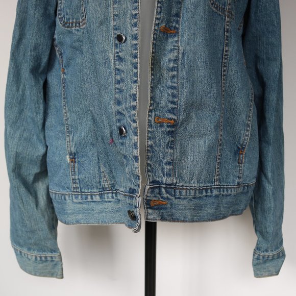 π3 for $15π Vintage Jean Jacket - Picture 6 of 13